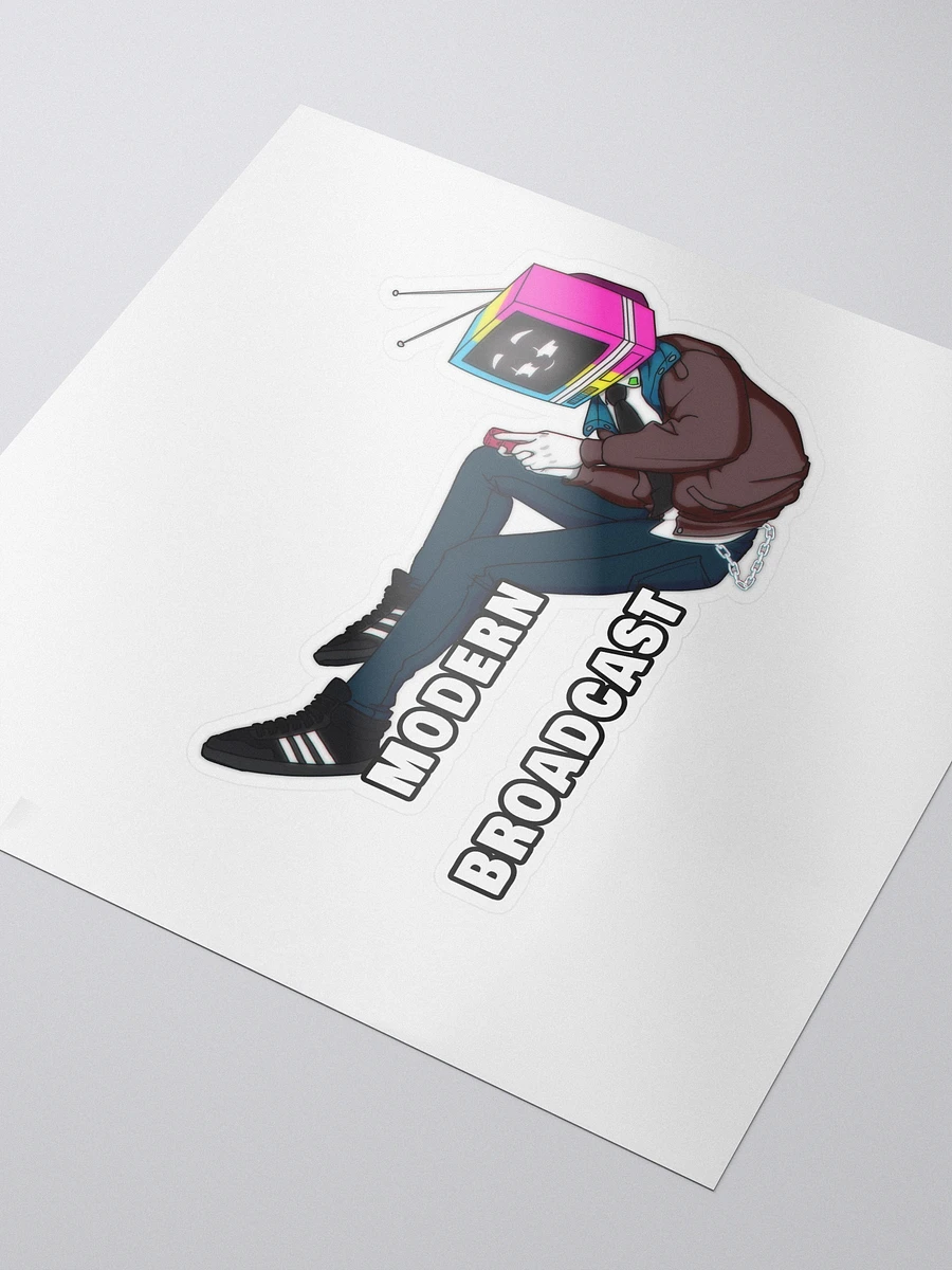 ModernBroadcast Chill Stickers product image (3)