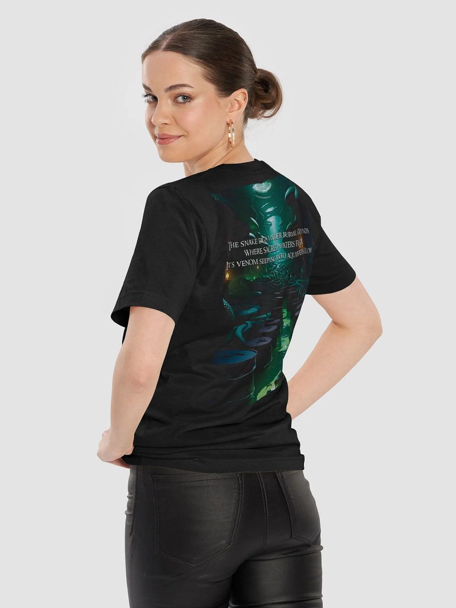 Black Snake T-Shirt product image (9)