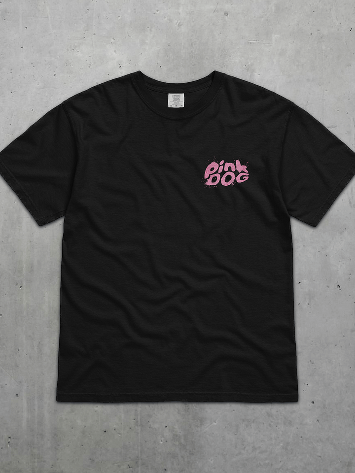 Pink Dog Tee product image (2)