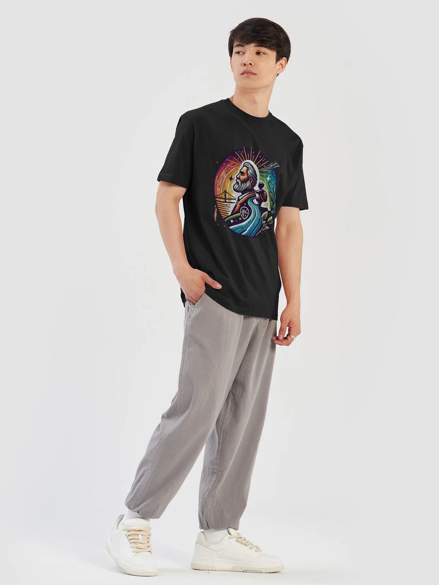 Explorer's Odyssey Graphic T-Shirt product image (45)