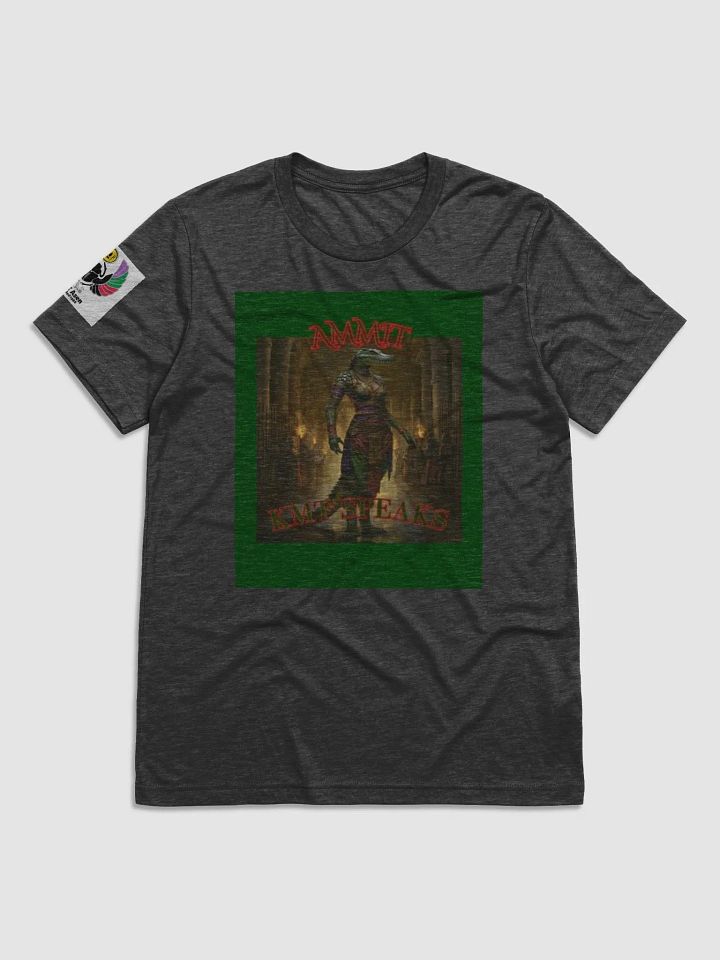 KMT SPEAKS - AMMIT (Limited Edition KMT Asen T-Shirt) product image (1)