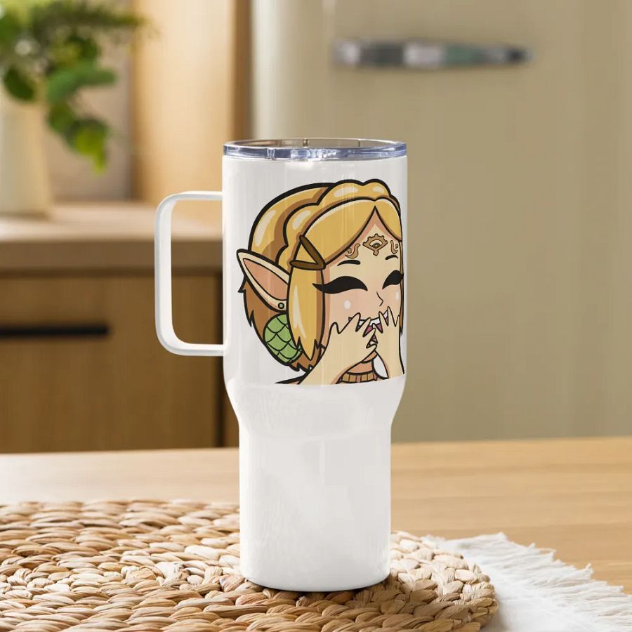 Giggle Travel Mug product image (10)