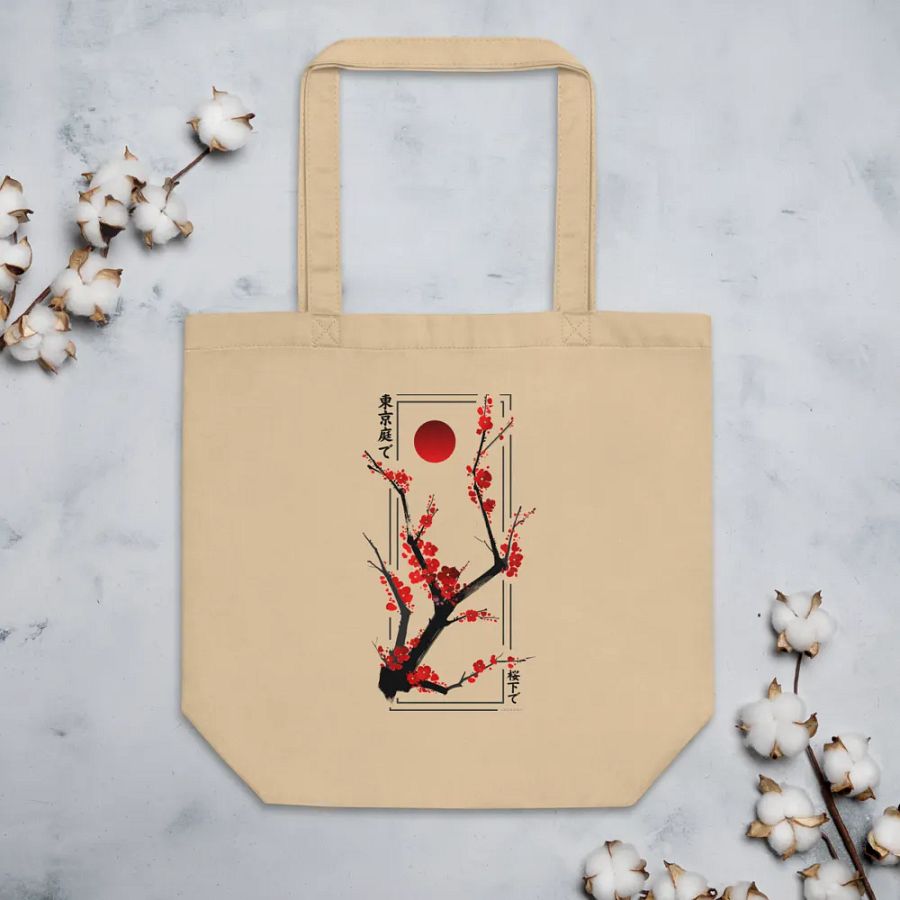 Blossom Burst - Tote Bag product image (5)