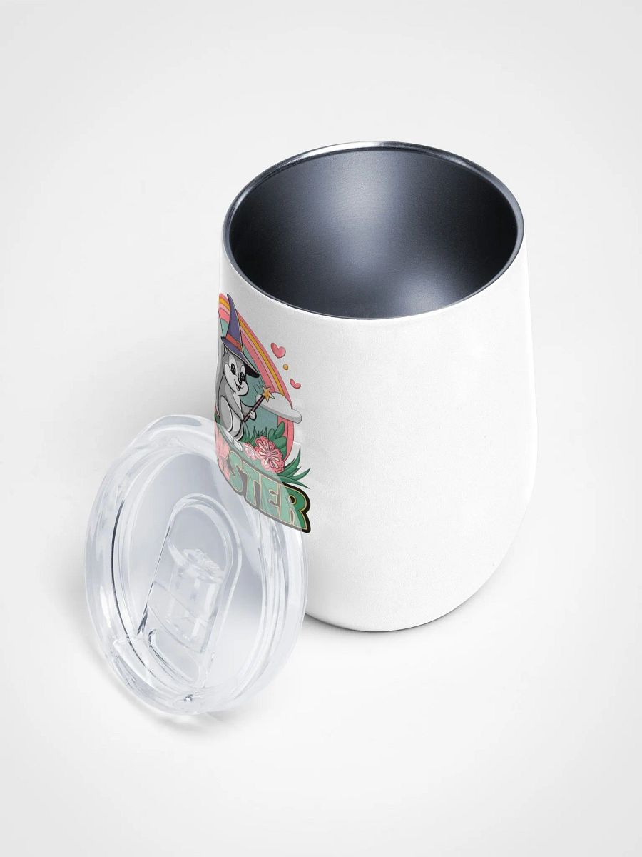 Enchanted Squirrel Wine Tumbler product image (3)