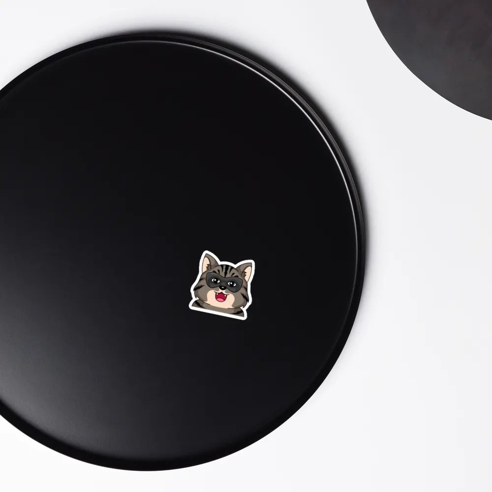 Stream Kitty Magnet product image (6)
