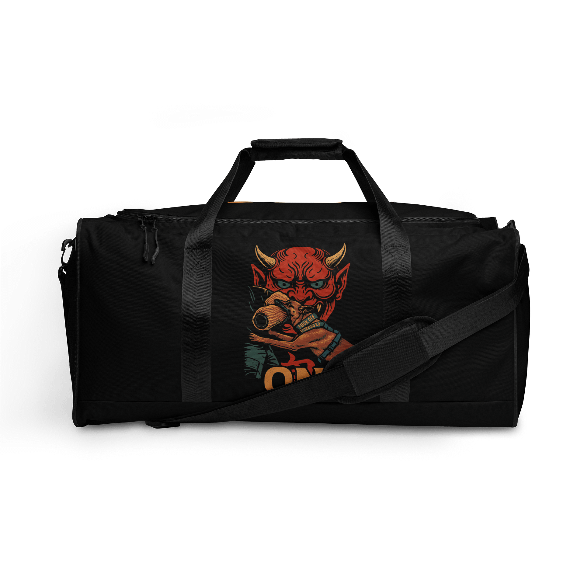 Oni - Training Gear Duffle Bag product image (1)