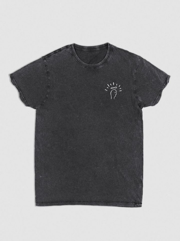 Magic Mind Denim T-Shirt product image (1)