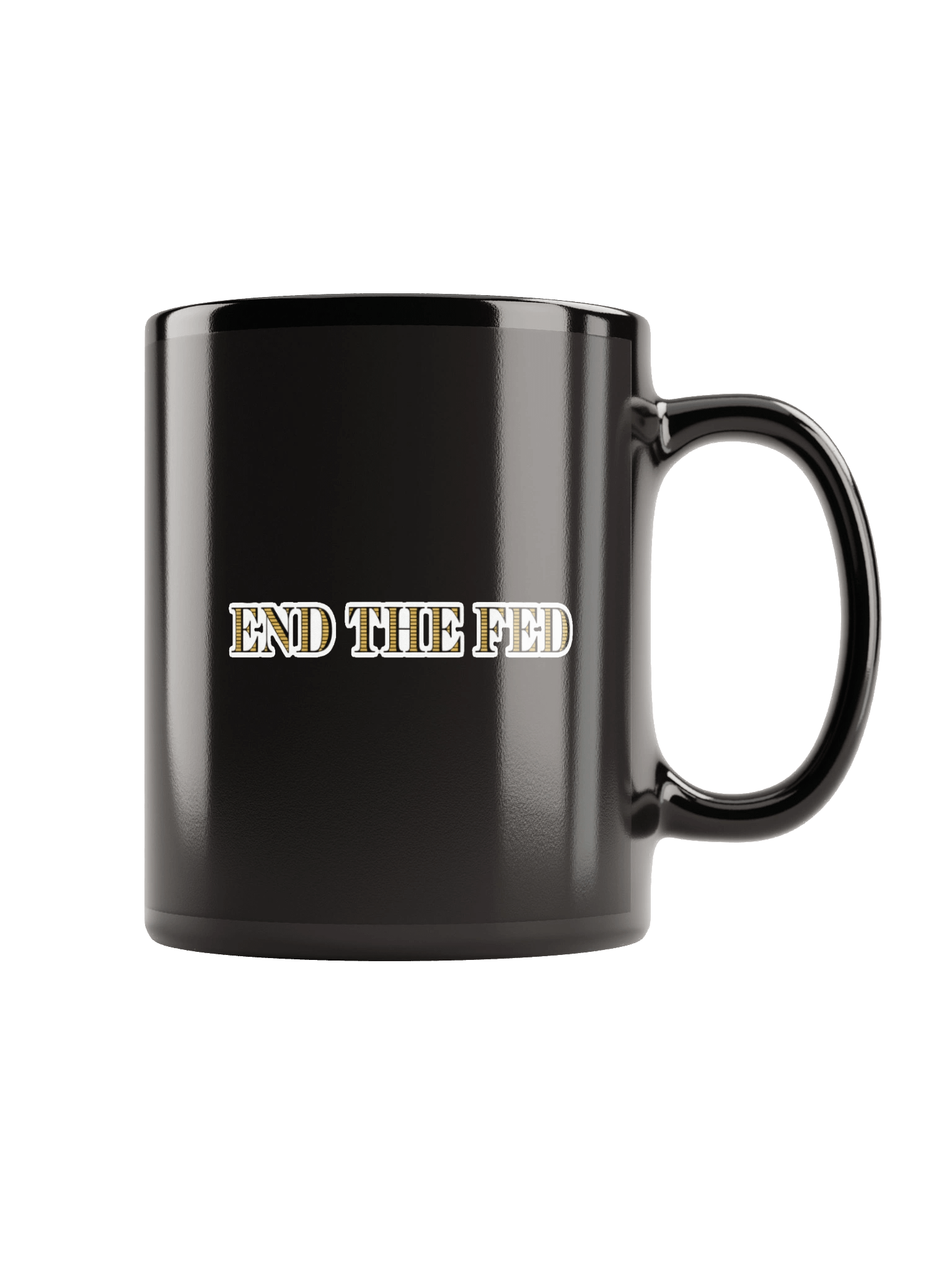 End the Fed Mug product image (1)