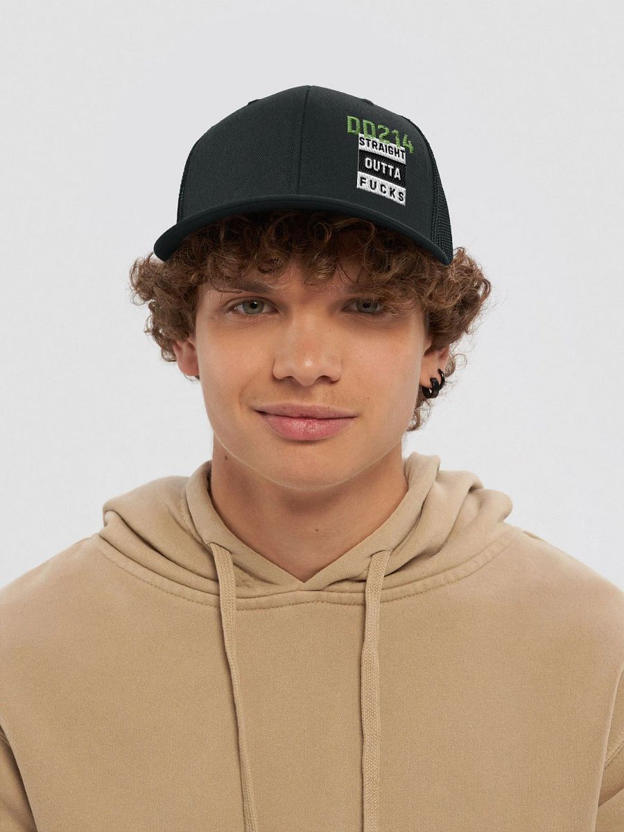 STRAIGHT OUTTA FUCKS product image (27)