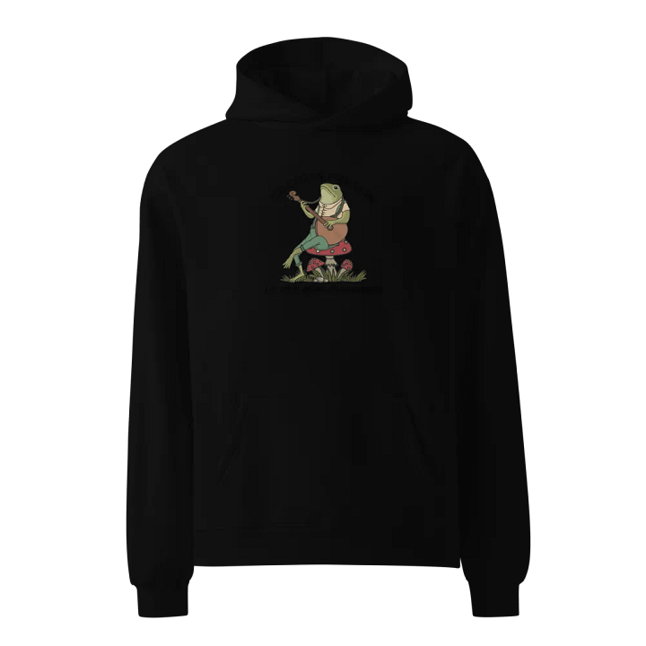 HOODIE PEDROLUISADAMESTV product image (1)