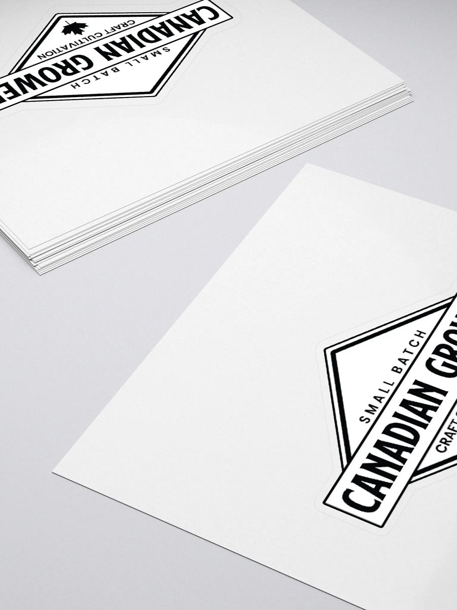 Craft Cultivation Kiss Cut Stickers product image (4)