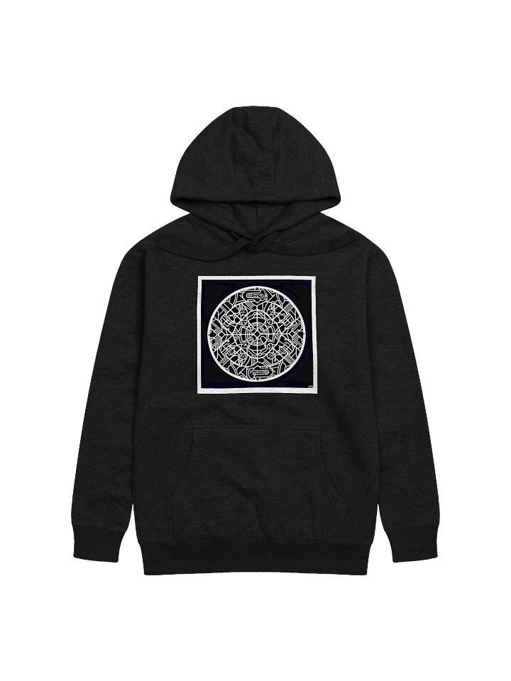 Gamer's Mandala Premium Hoodie product image (3)