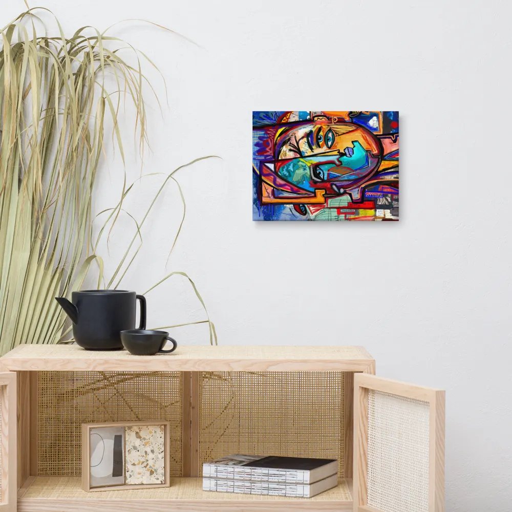 The Fine Line Between Heartbreak and Freedom (Canvas) by Gabe Weis product image (12)