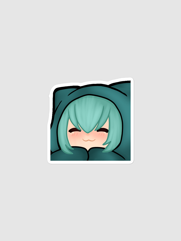 Cozy Sticker product image (1)