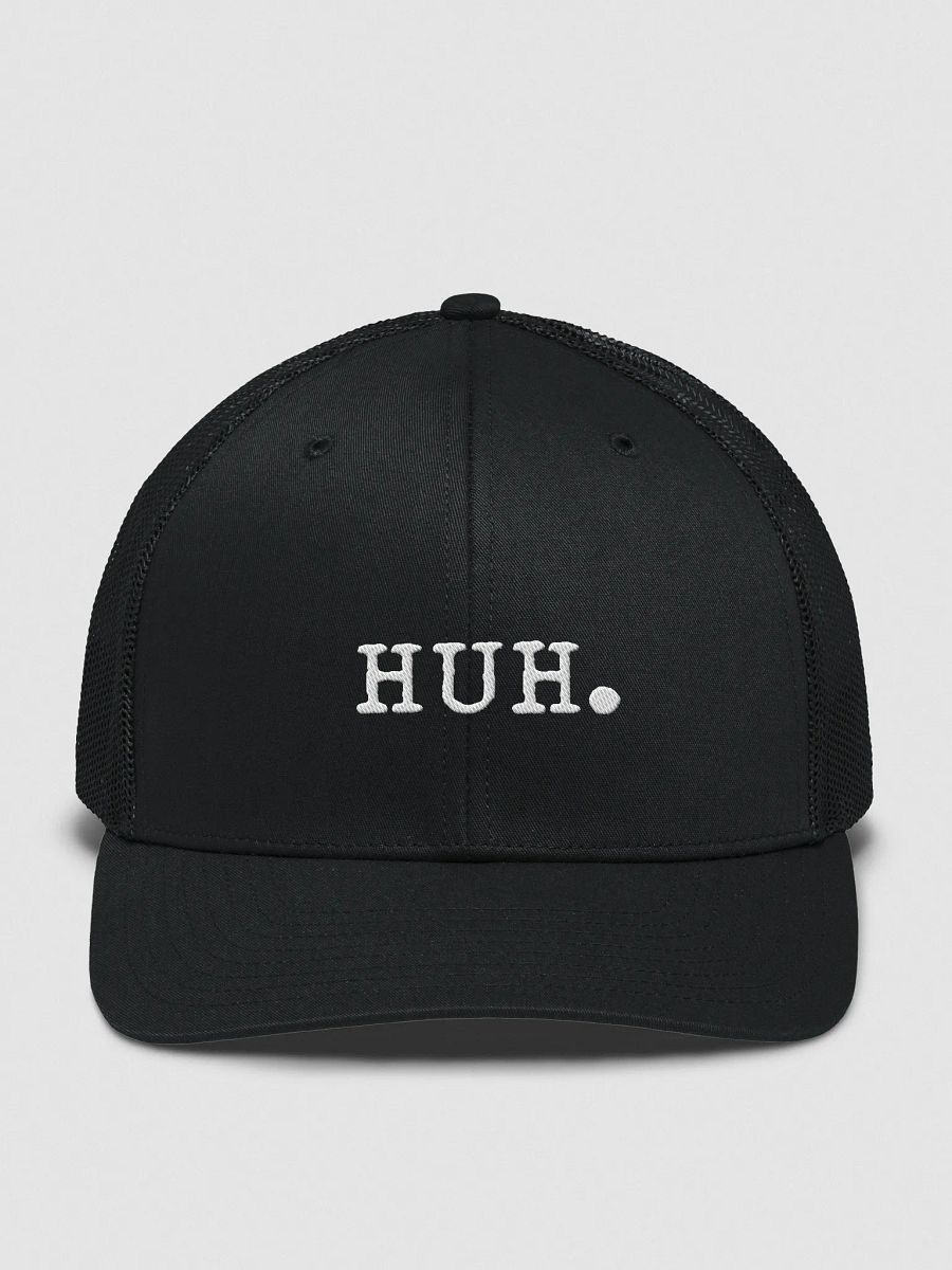 Huh - Trucker Hat product image (1)