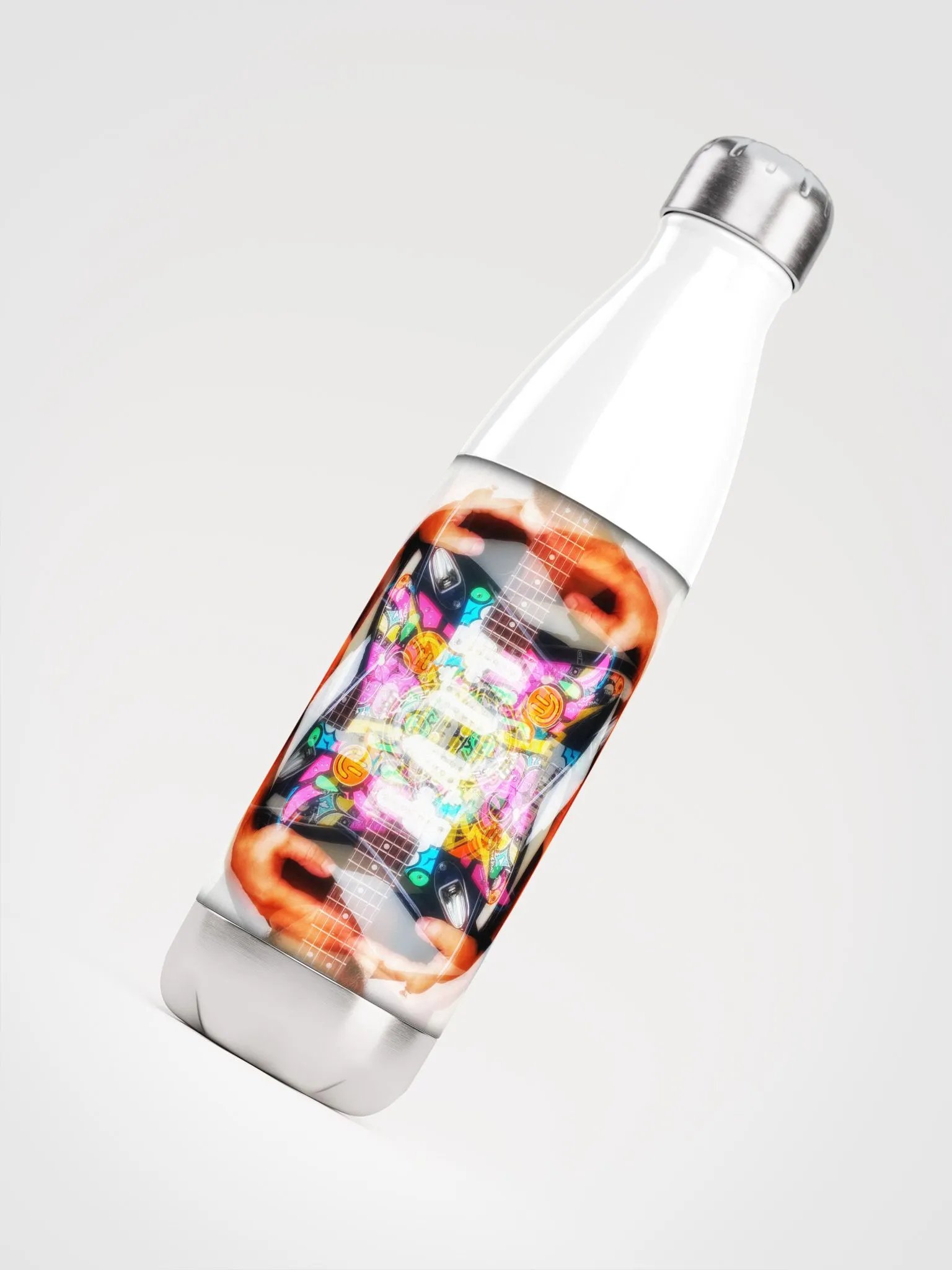 Vee The Guitar Beach Bottle product image (4)