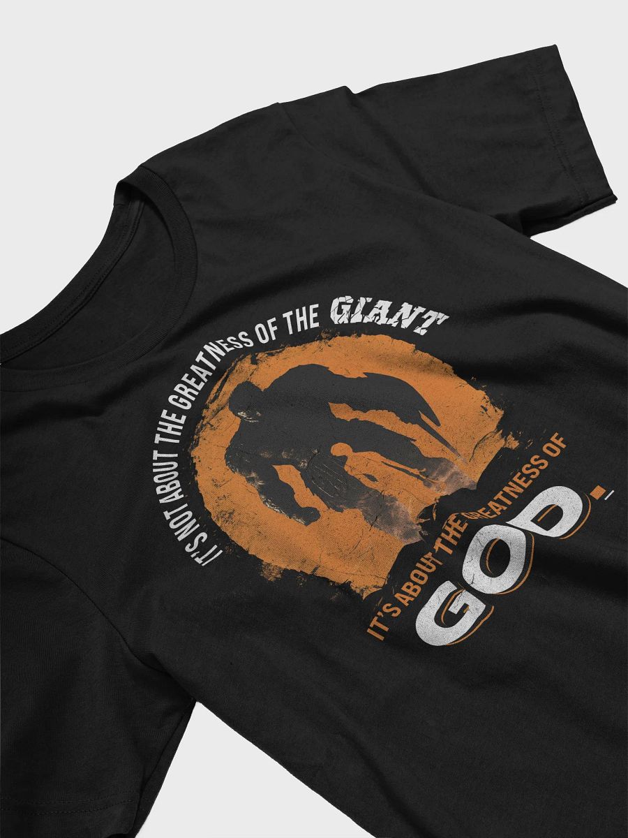 The Greatness of God – Unisex T-Shirt product image (25)