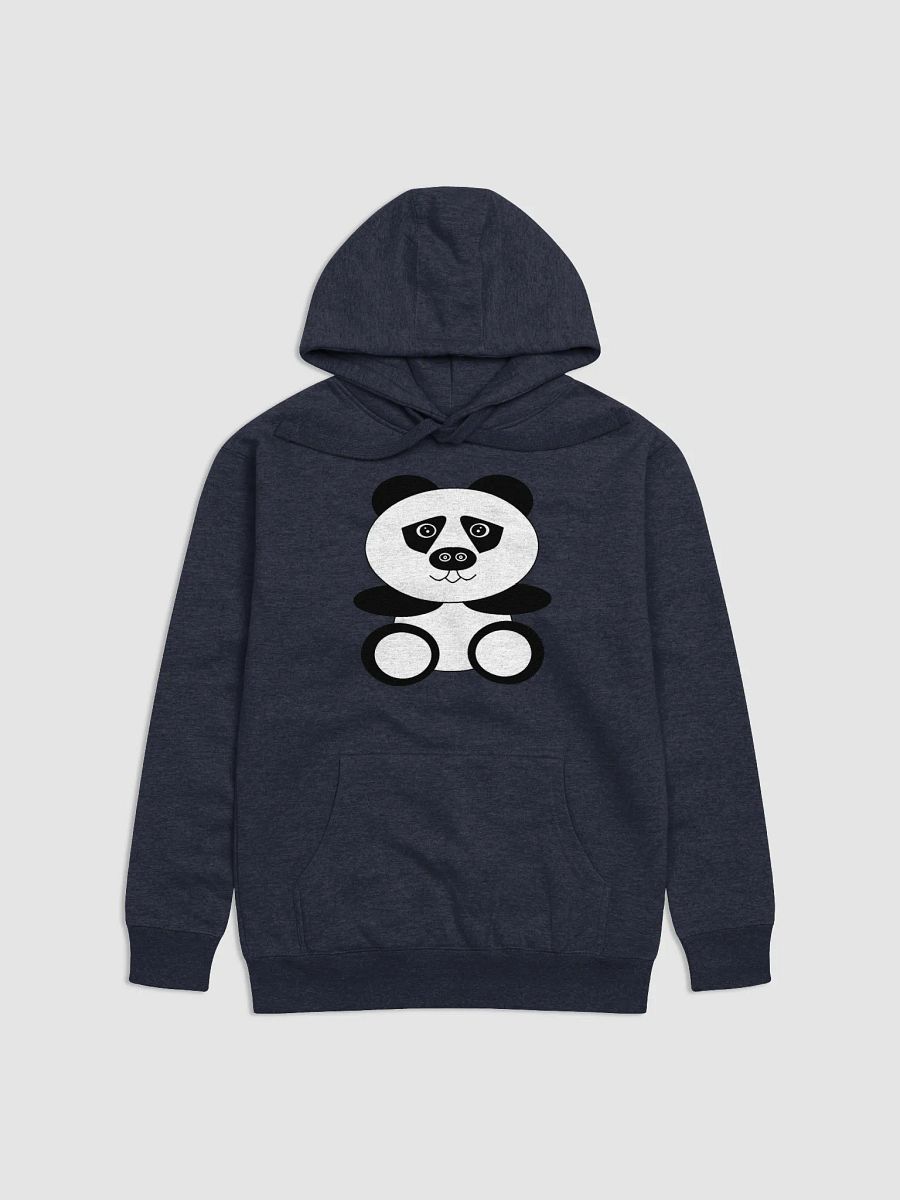 Panda Bliss Unisex Premium Hoodie product image (3)