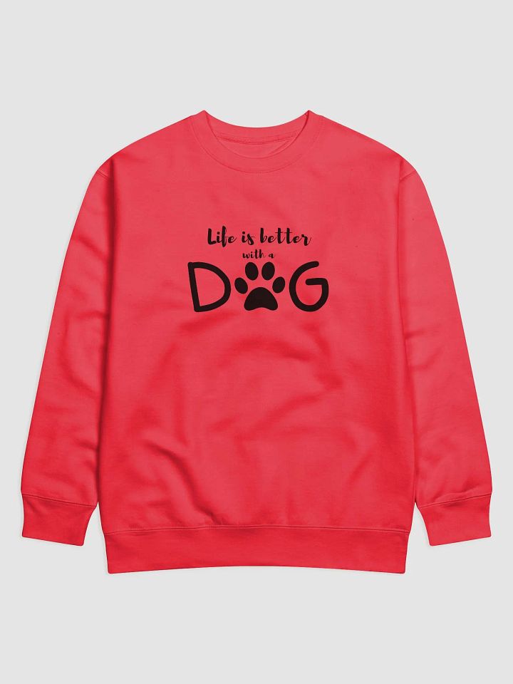 Dog Lover Premium Sweatshirt product image (1)
