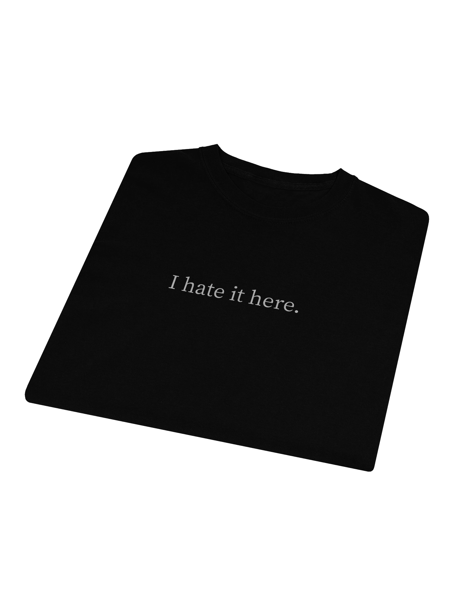 I hate it here - Aim Dagger product image (9)