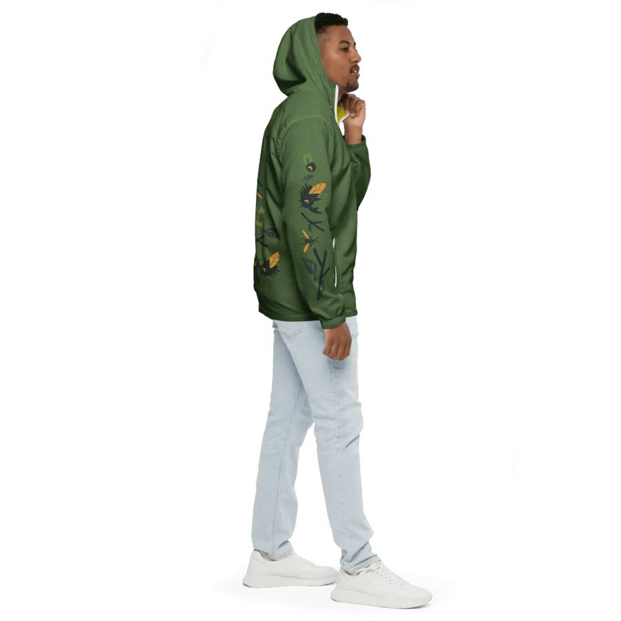 Forage Frogs Windbreaker product image (5)