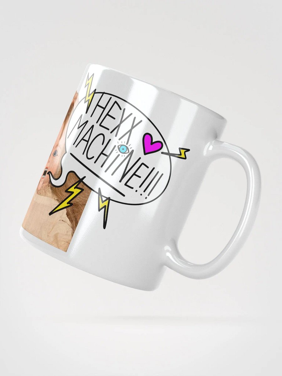 hexx cursed doll mug product image (2)