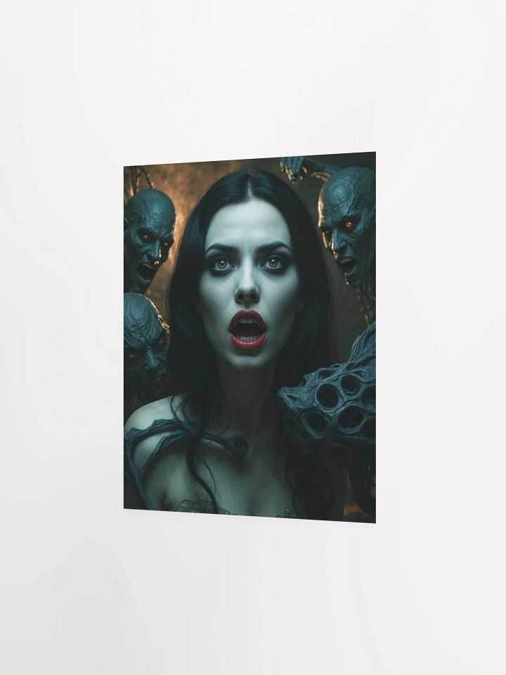 Ethereal Encounters Poster product image (14)