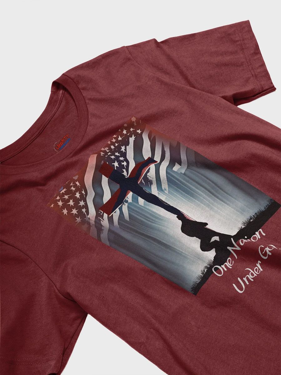 One Nation Under God Tee product image (5)