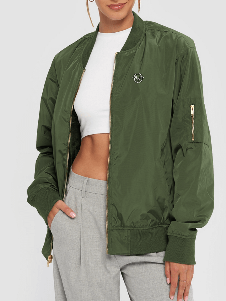 WOMEN FORMATION JACKET product image (1)