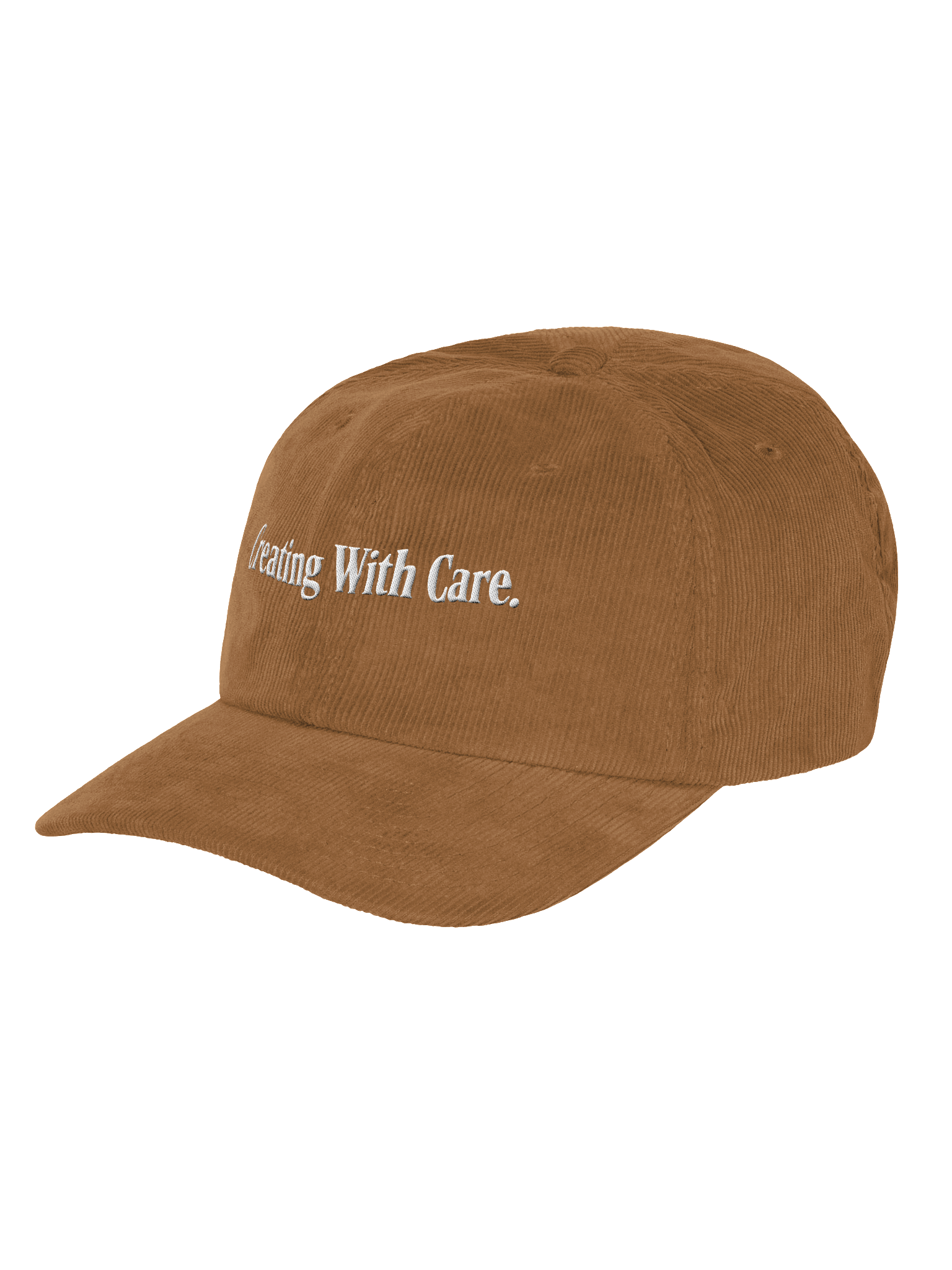 Radical Creativity "Creating With Care" Corduroy Hat product image (2)
