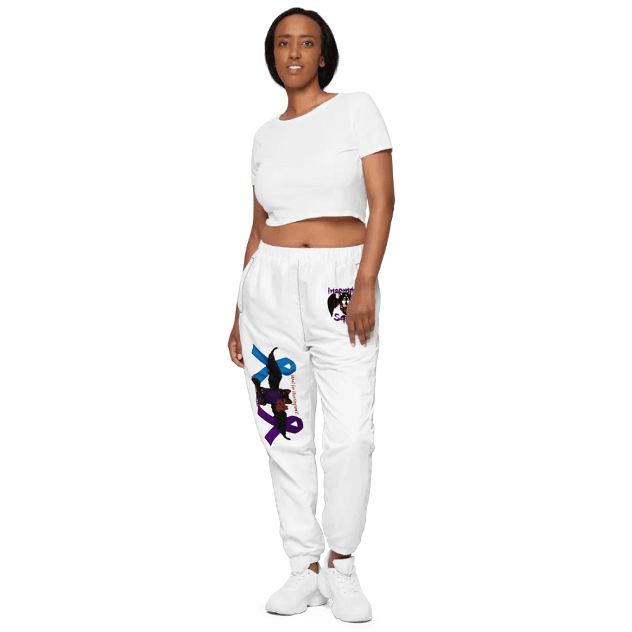 Huntington's Squad Track Pants product image (5)