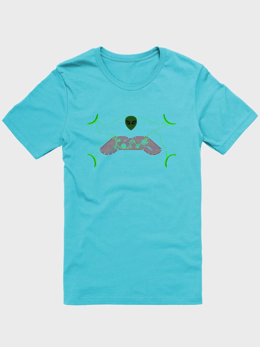 Galactic Encounter T-Shirt product image (1)