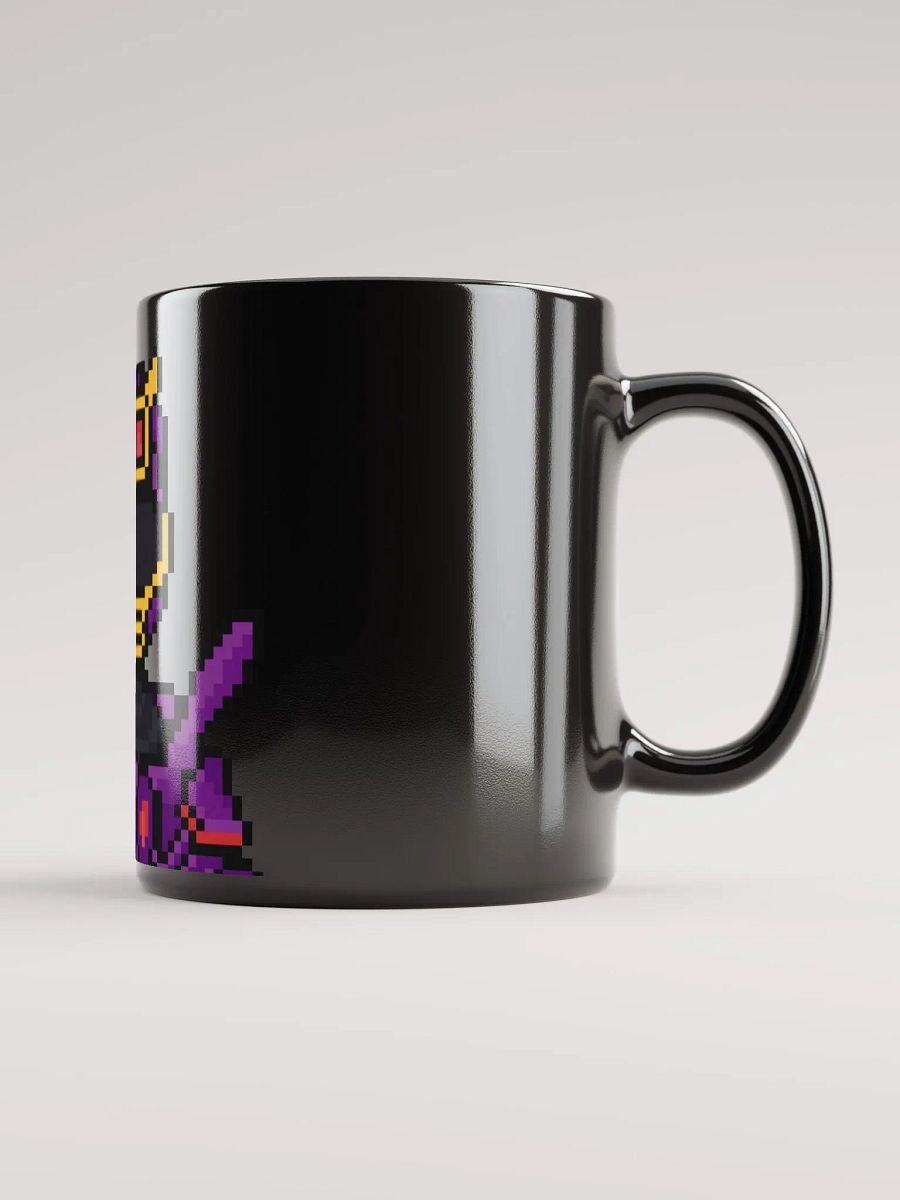 Power Zerp #5827 Purple Commander Black Cup product image (6)