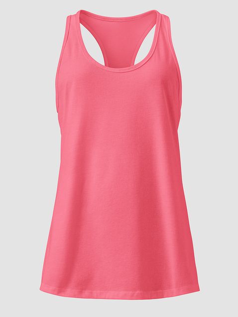 Photo showing Next Level Women's Racerback Tank Top