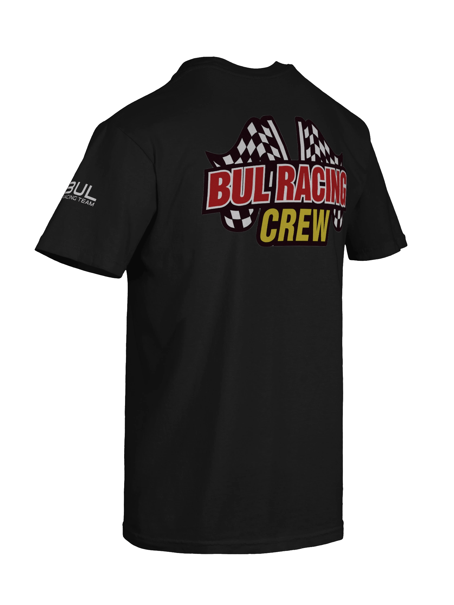 Comfort Colors Garment-Dyed Heavyweight T-Shirt Bul Racing Crew product image (10)