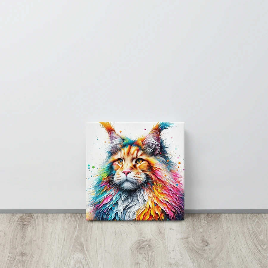 Canvas (in): Maine Coon product image (15)