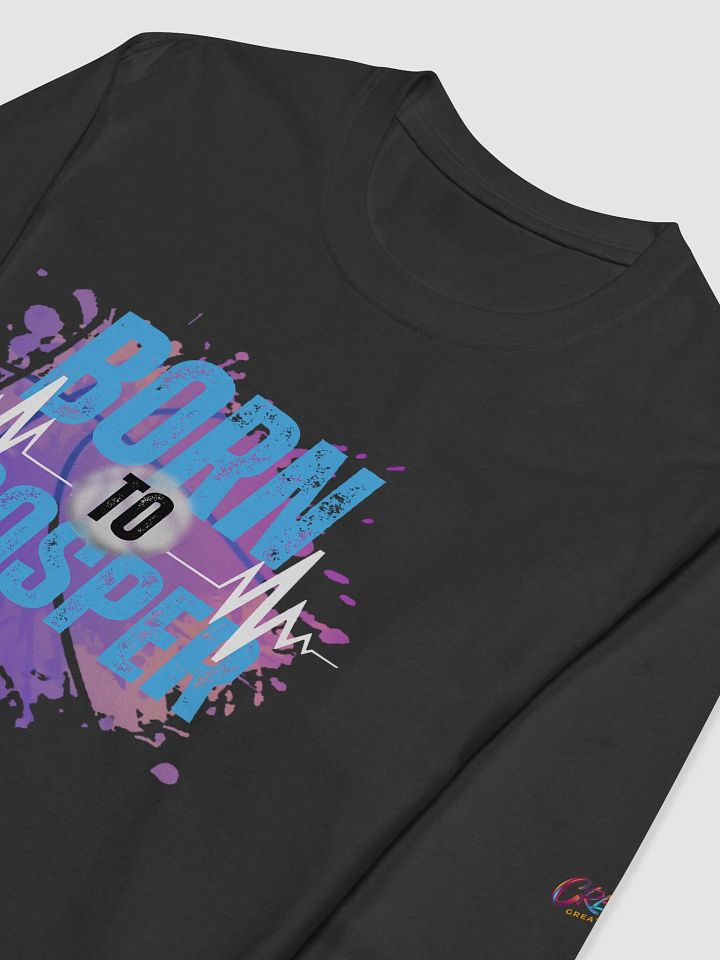 Vibrant Born to Prosper Champion Collab Long Sleeve product image (2)