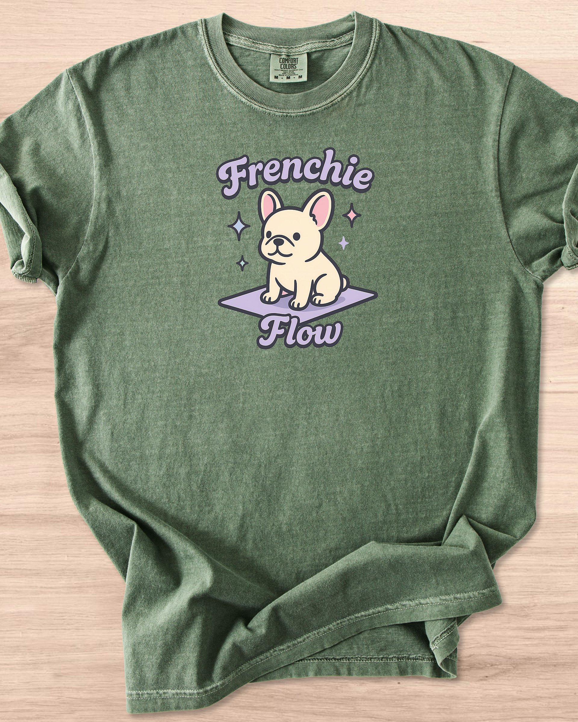 Frenchie Flow Tee product image (69)