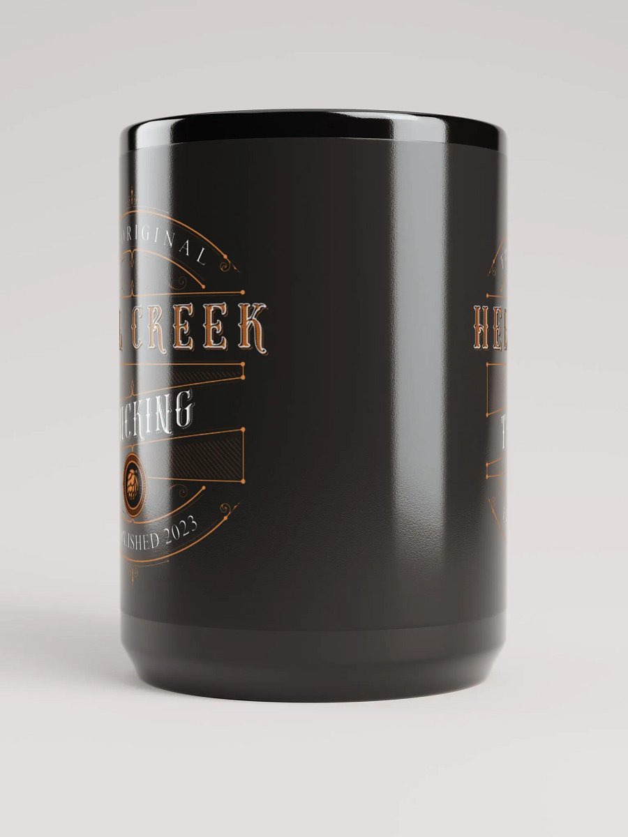 Hell Creek Trucking 15oz Mug product image (5)