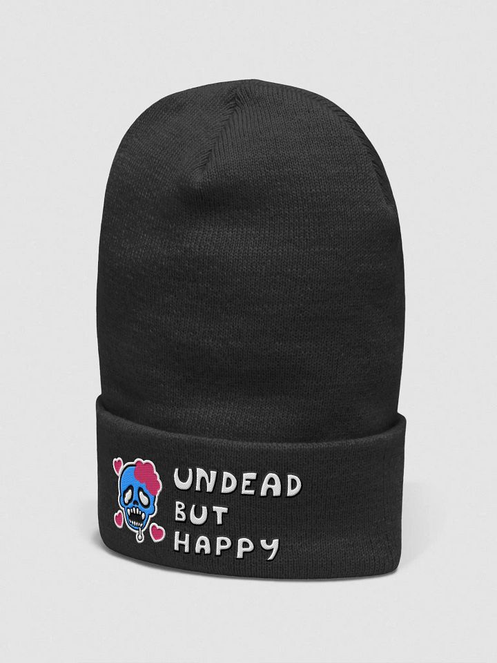 ZomBeanie Undead But Happy product image (12)