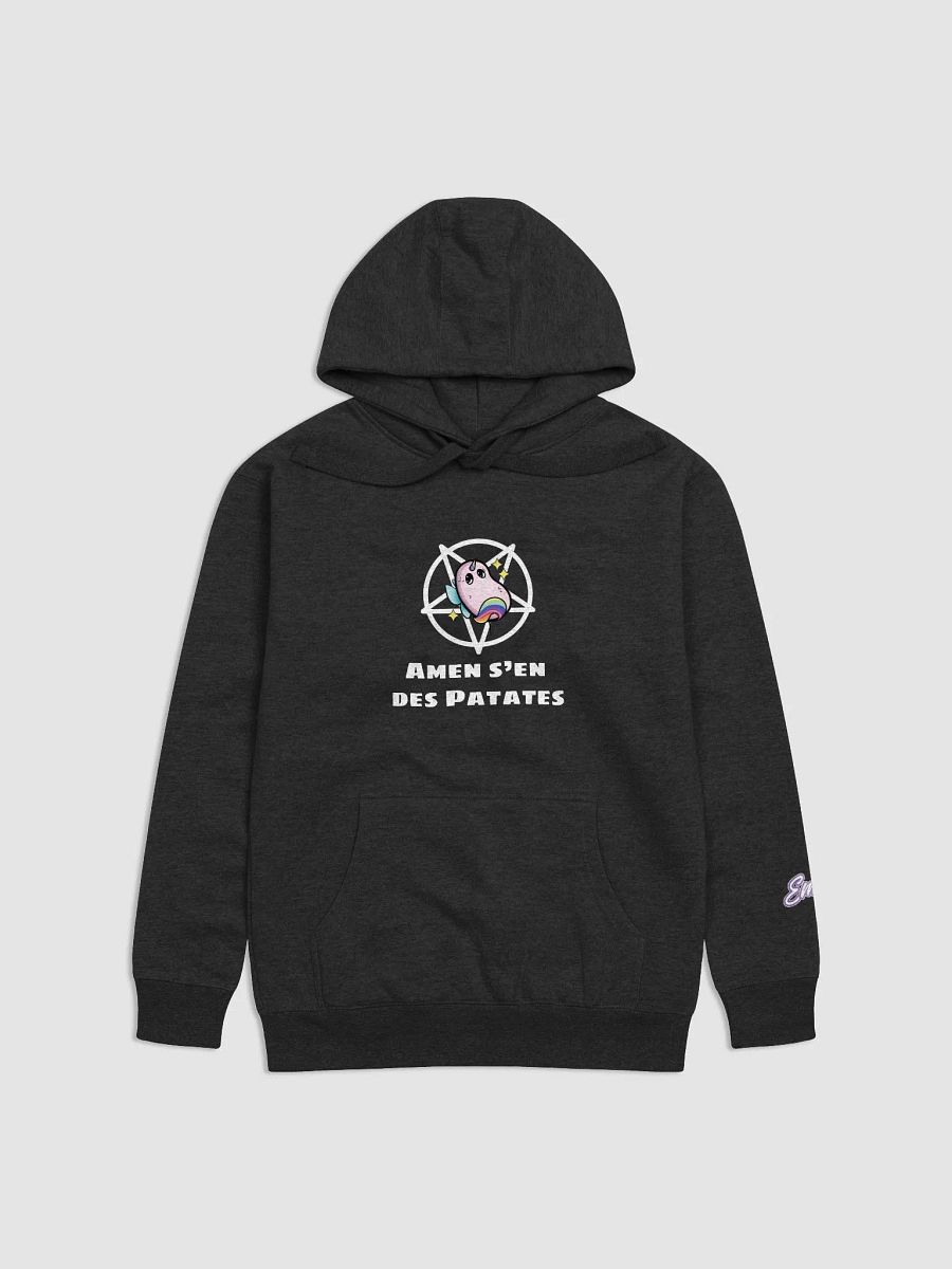 ''Amen'' Sweat à capuche premium unisexe product image (1)