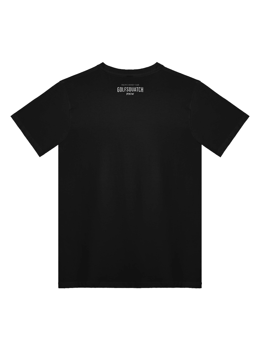 GolfSquatch: Ain't No Trees in the Fairway Fool! (darks) product image (4)
