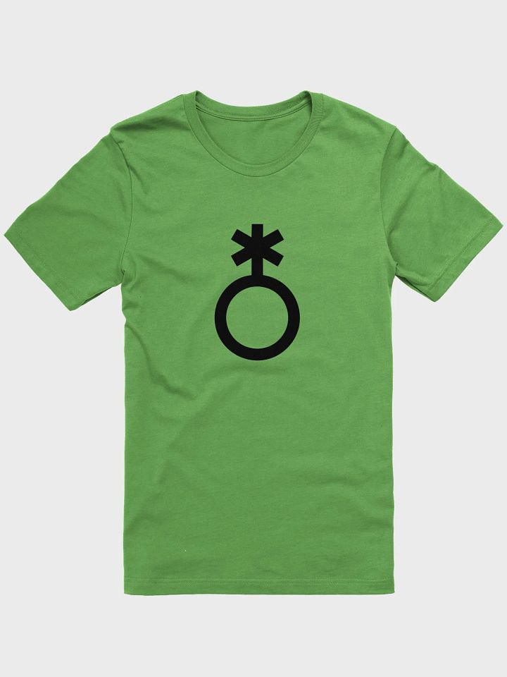 nonbinary symbol t-shirt product image (1)