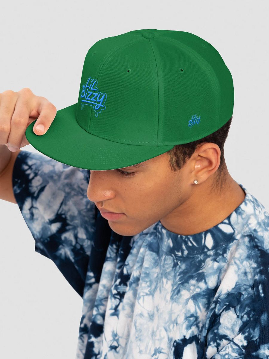 Official Lil Bizzy Snapback product image (46)