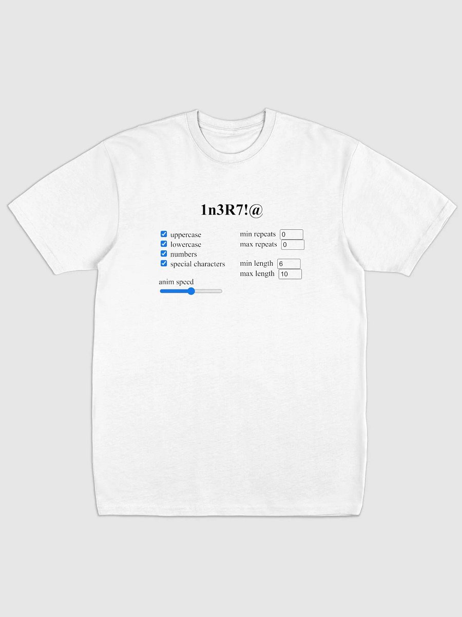 inertia tee product image (1)