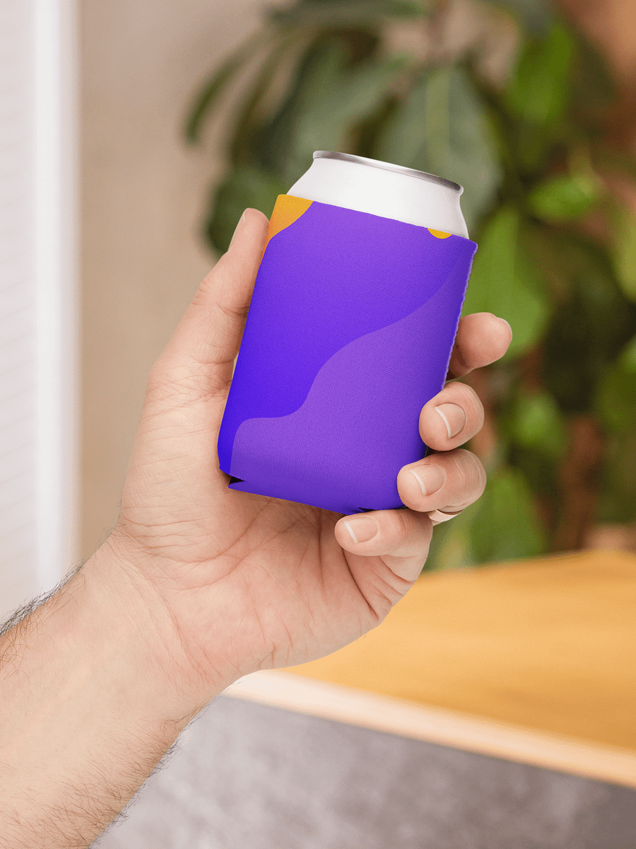 Funky Wave Can Coozie product image (6)
