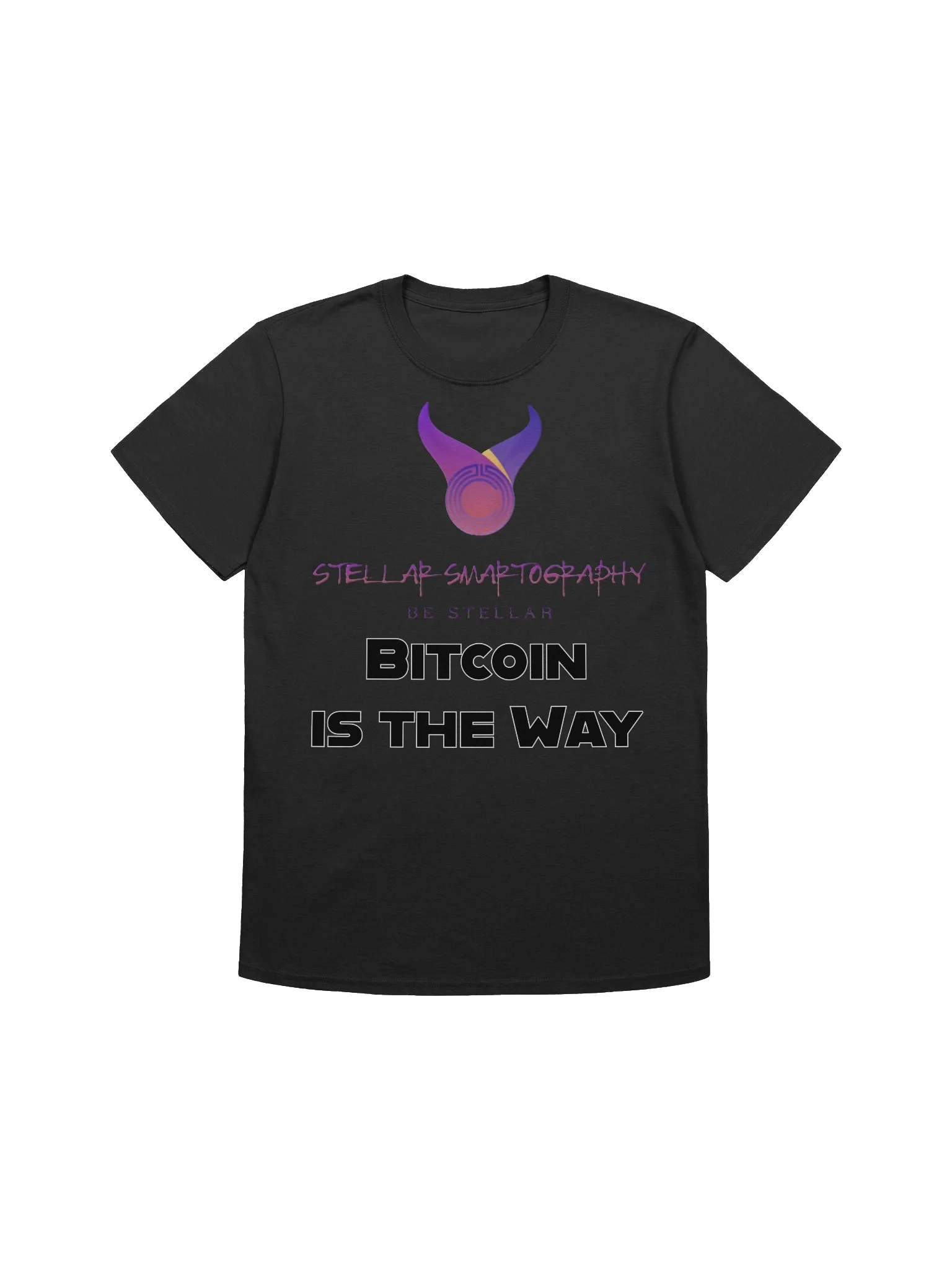 Bitcoin is the Way T-Shirt product image (9)