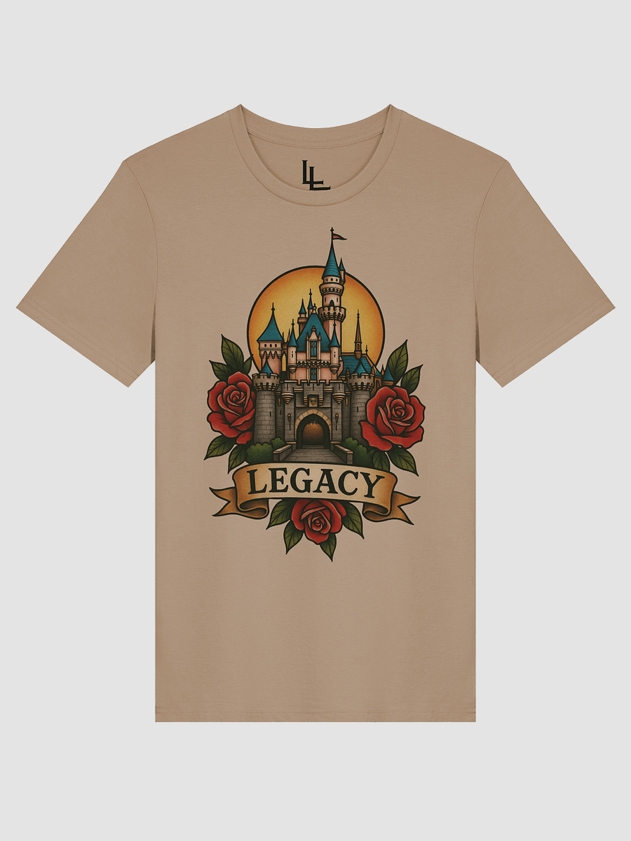 Neo-Traditional Disneyland Tee product image (1)