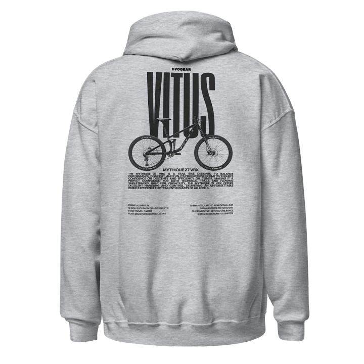 Vitus Mythique 27 VRX Hoodie product image (1)