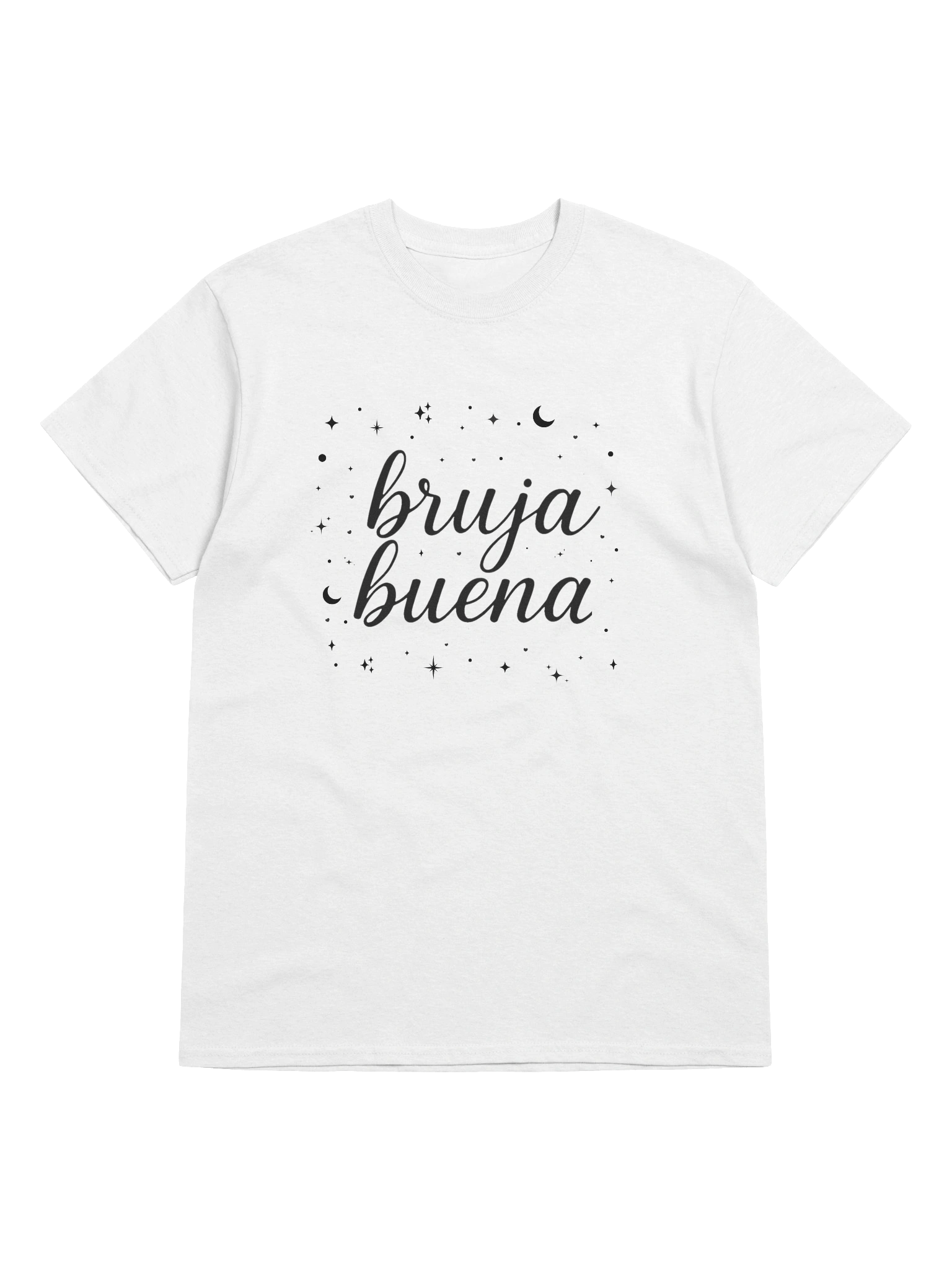 Bruja Buena Tee • Latina Witch Vibes Aesthetic Top product image (150)